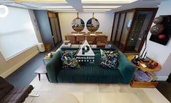 Imagem 6: Casa a venda Gavea, alto padrao, Vista para o Cristo e Para o Verde