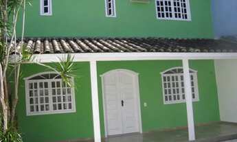 Imagem 2: Vargem Pequena , casa com 02 suites, piscina, churrasqueira, vaga, cond. fechado