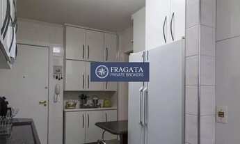 Imagem 6: Apartamento com 3 dormitórios à venda, 84 m² por R$ 845.000,00 - Tatuapé - São Paulo/SP