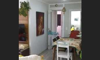 Imagem 4: Apartamento com 2 dormitórios à venda, 50 m² por R$ 490.000 - Vila Paulista - São Paulo/SP