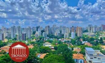 Imagem 6: Apartamento para locação em Perdizes com 3 quartos 3 suítes, 3 vagas, semimobiliado. Lazer