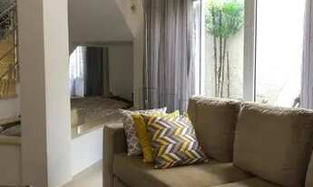 Imagem 2: Casa com 4 dormitórios para alugar, 424 m² por R$ 12.570,00/mês - Condomínio Tivoli - Soro