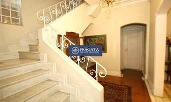 Imagem 6: CASA COM QUATRO QUARTOS EM LOCALIZAÇÃO ESPECIAL NO JARDIM PAULISTA, A PASSOS DO IBIRAPUERA