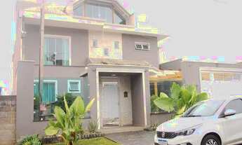 Imagem 2: Lindo Sobrado Triplex com 500 m² em Piraquara, próximo ao Contorno Norte.