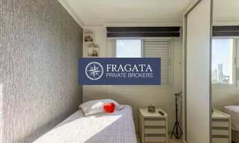 Imagem 6: Apartamento à venda, 141 m² por R$ 1.430.000,00 - Anália Franco - São Paulo/SP