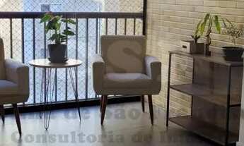 Imagem 3: Apartamento de 72m² 2 dormitórios Vila São Francisco - São Paulo