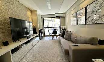 Imagem 4: Apartamento com 3 dormitórios à venda, 104 m² por R$ 750.000,00 - Ponta Verde - Maceió/AL