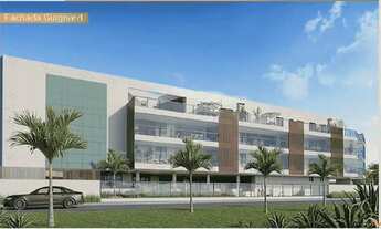 Imagem 2: Apartamento para venda tem 92 m2 - com 2 quartos- Recreio dos Bandeirantes