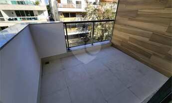 Imagem 3: Apartamento Duplex 03 Quartos no Recreio dos Bandeirantes [ME