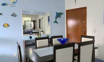 Imagem 2: Apartamento para venda com com 3 quartos em Centro - Bertioga - SP