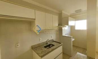 Imagem 2: Apartamentos - Locação - Nova Aliança - Cod. 2876