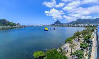 Imagem 4: RIO DE JANEIRO - Apartamento Padrão - LAGOA