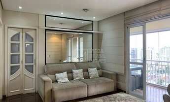 Imagem 5: Apartamento com 3 dormitórios/ 1 suíte, Varanda, 2 vagas para alugar, 93 m² por R$ 6.643/m