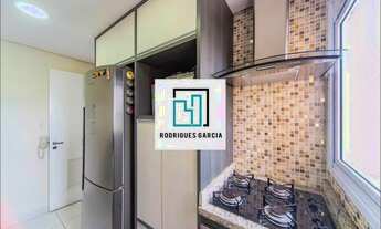 Imagem 3: Apartamento para venda possui 80 metros quadrados com 3 quartos