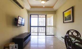 Imagem 3: Apartamento para Aluguel - Jardim Oceânico, 1 Quarto, 57 m2