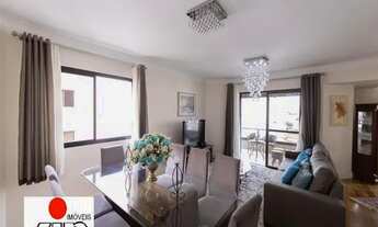 Imagem 2: Apto de Alto padrão com Sacada Gourmet