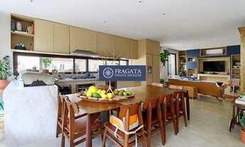 Imagem 2: Casa com 2 suites à venda, 250 m² - Vila Nova Conceição - São Paulo/SP