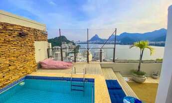 Imagem 2: Cobertura-À VENDA-Lagoa-Rio de Janeiro-RJ