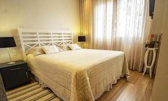 Imagem 6: Apartamento com 3 suítes, 4 vagas, à venda, 140 m² - Alphaville -SP