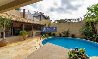 Imagem 3: Casa com 4 suites à venda, 583 m²- Jardim Prudência - São Paulo/SP