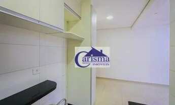 Imagem 7: Apartamento com 2 dormitórios para alugar, 42 m² por R$ 1.608,00/mês - Vila Cecília Maria