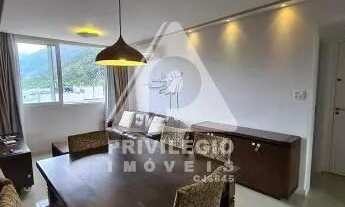 Imagem 3: Apartamento 2 quartos no Jardim Botânico