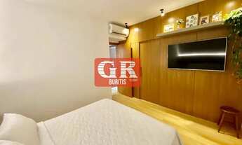 Imagem 14: Apartamento com área privativa à venda, 3 quartos, 1 suíte, 3 vagas, Buritis - Belo Horizo