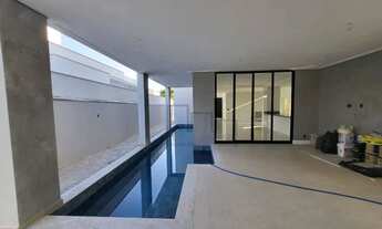 Imagem 3: Casa com 4 dormitórios à venda, 416 m² por R$ 2.790.000,00 - Alphaville Nova Esplanada III