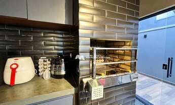 Imagem 4: Casa com 3 dormitórios, 280 m² - venda por R$ 1.850.000,00 ou aluguel por R$ 8.330,31/mês