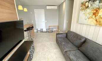 Imagem 2: Lindo apto mobiliado 2 dorm, 1 vaga - Pinheiros