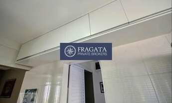 Imagem 7: Excelente apartamento no Bairro Nobre de Pinheiros próximo ao Metro Fradique Coutinho