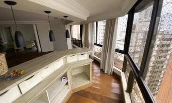 Imagem 5: Edifício Palácio Boulevar apartamento de 4 suite em Moema SP