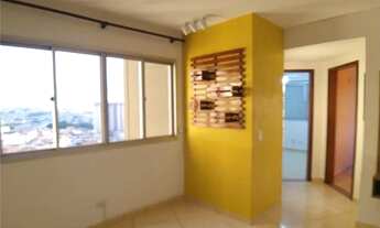 Imagem 3: Aluga Apartamento no Condomínio Alameda dos Músicos - Em frente a estação Brasilândia do M