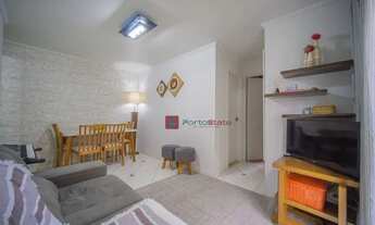 Imagem 5: Apartamento com 2 quartos à venda, 50 m² por R$ 189.000 - Granja Viana - Cotia/SP