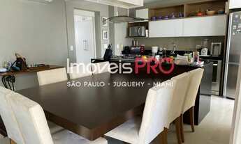 Imagem: Brooklin - 156 m2 - 3 suítes - 3 vagas