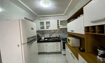 Imagem 4: Apartamento Duplex com 2 dormitórios à venda, 68 m² por R$ 165.000 - Nova Parnamirim - Par