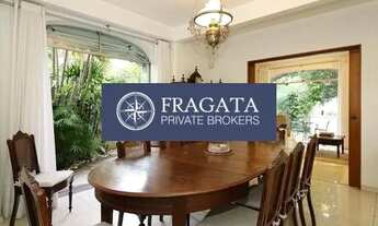 Imagem 5: Casa com 5 dormitórios para alugar, 275 m² por R$ 18.500,00/mês - Jardim Paulista - São Pa