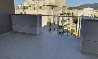 Imagem 5: Cobertura para venda possui 139 metros quadrados com 3 quartos