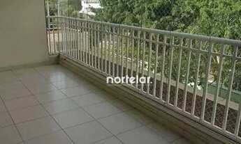 Imagem 2: Apartamento com 3 dormitórios para alugar, 125 m² por R$ 8.920,00/mês - Vila Leopoldina