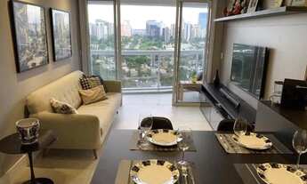 Imagem 3: Apartamento para aluguel e venda com 50 m2 no melhor ponto de Alphaville