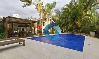 Imagem 2: Casa Impecável com 5 dormitórios à venda, 518 m² por R$ 6.900.000 - Jardim Mediterrâneo