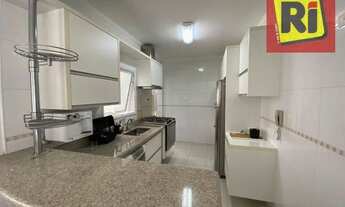 Imagem 6: Apartamento com 4 dormitórios para alugar, 138 m² por R$ 15.000/mês - Riviera - Módulo 8