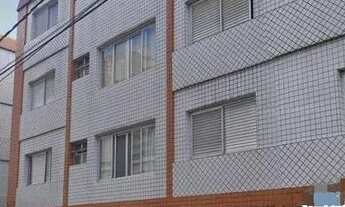 Imagem 7: Apartamento com 1 dormitório para alugar, 45 m² por R$ 1.800,00/mês - Canto do Forte - Pra