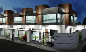 Imagem 2: Sobrado com 3 dormitórios, sendo 1 suíte, 113m² por R$ 590.000,00 na Quinta dos Açorianos