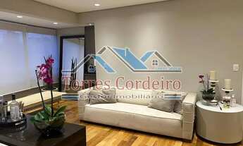 Imagem: Apartamento - 2 suíte - 3 vagas - Vila