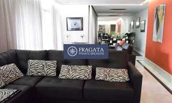 Imagem 3: Apartamento com 3 dormitórios à venda, 180 m² por R$ 2.700.000,00 - Brooklin Novo - São Pa