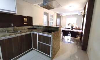 Imagem 3: Apartamento com 3 dormitórios para alugar, 93 m² por R$ 2.655,30/mês - Velha - Blumenau/SC