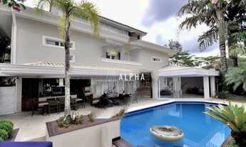 Imagem 2: Casa com 5 dormitórios, 800 m² - venda por R$ 7.800.000,00 ou aluguel por R$ 33.235,00/mês