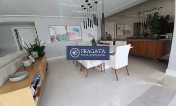 Imagem 7: Apartamento com 4 dormitórios à venda, 255 m² por R$ 4.600.000,00 - Perdizes - São Paulo/S