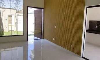 Imagem 5: CASA MODERNA Casa com 3 dormitórios